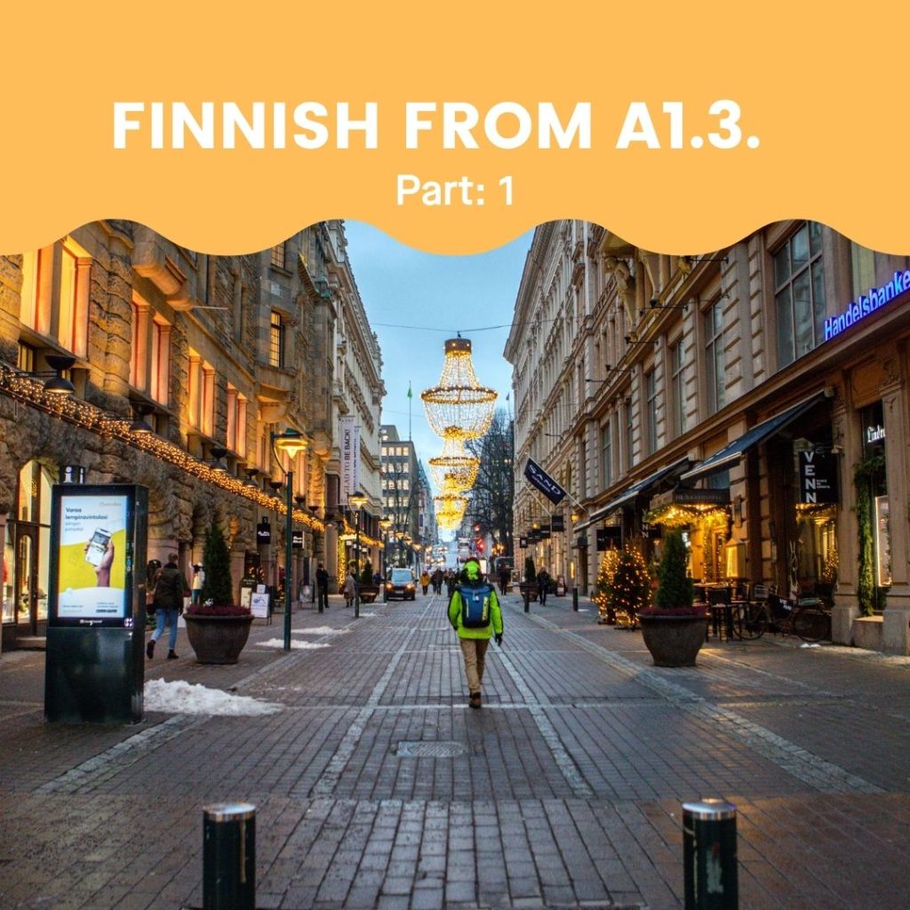 1 2 3 in finnish