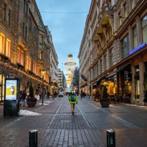 SUMMERCOURSE: Finnish from A 1.3 to mastering Finnish, part 1.